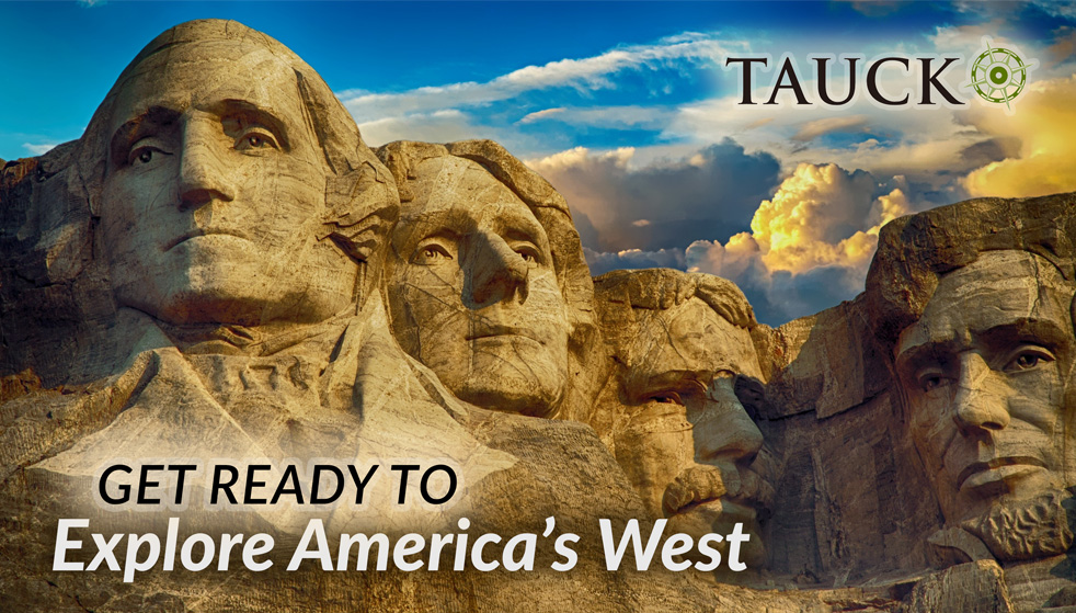 Go Travel America's West with Tauck